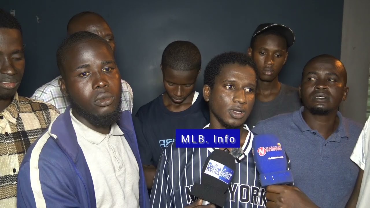 Le corps de Mamadou Garanké Diallo rapatrié en Guinée 