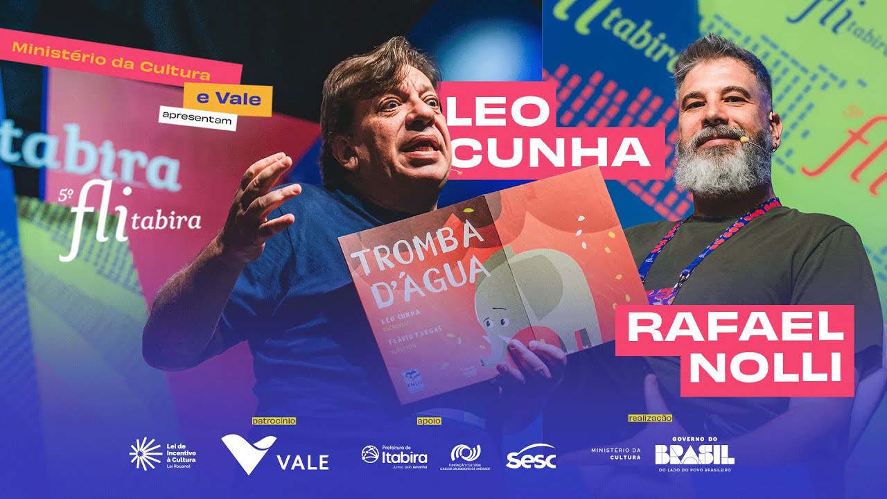Leo Cunha e Rafael Nolli - Ensino Fundamental - até 11 anos