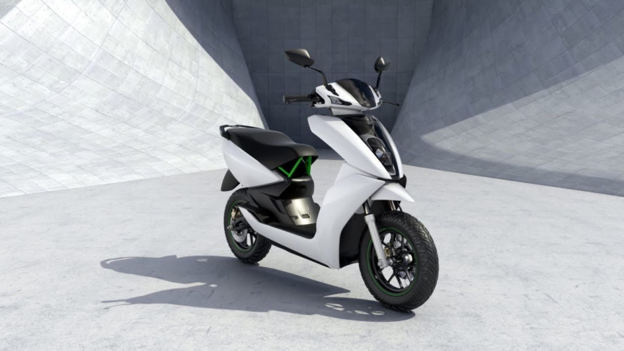 2018 Ather S 340