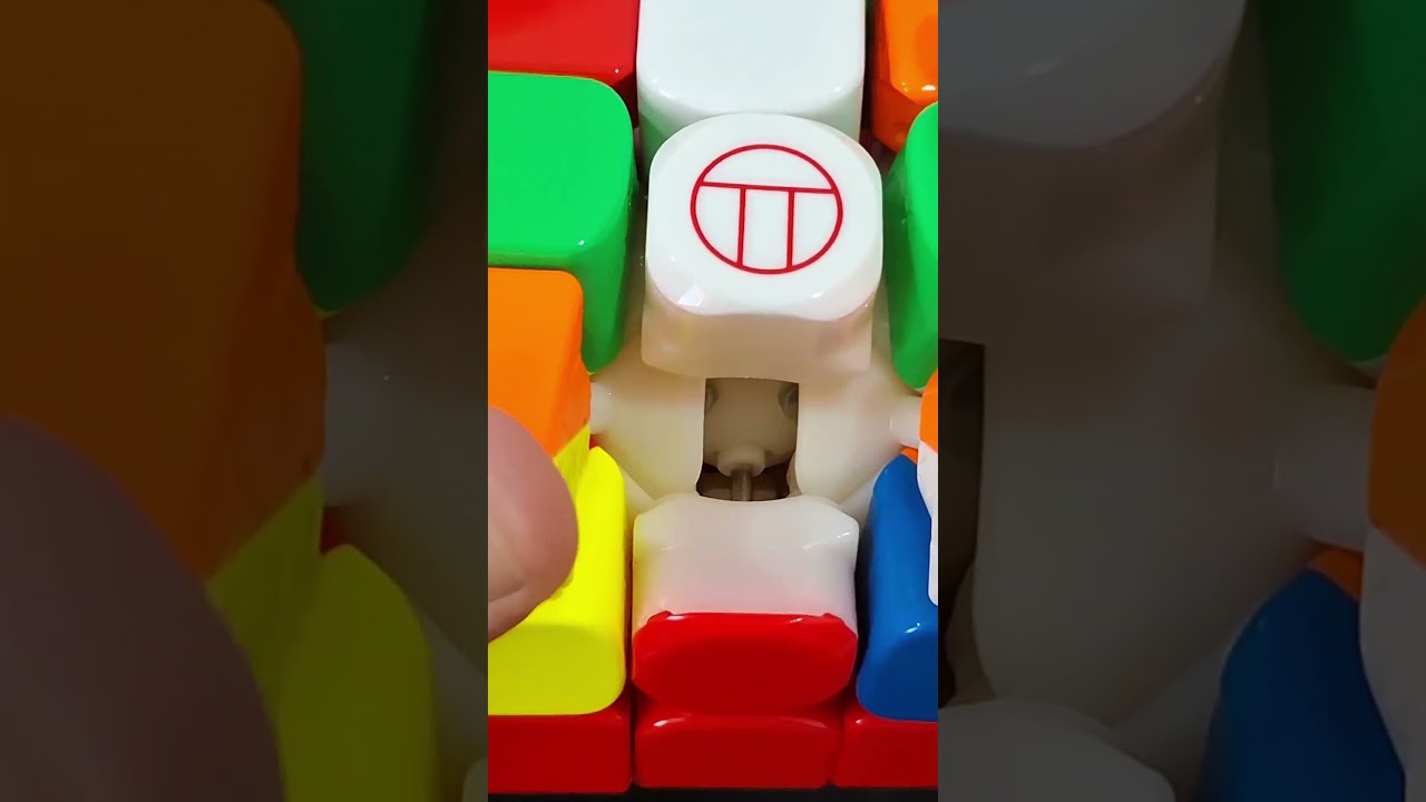 PiCube RS3M v5 🔥 @picubeshop #moyu #rs3m #rubikscube #speedcubing #salceda #rubik