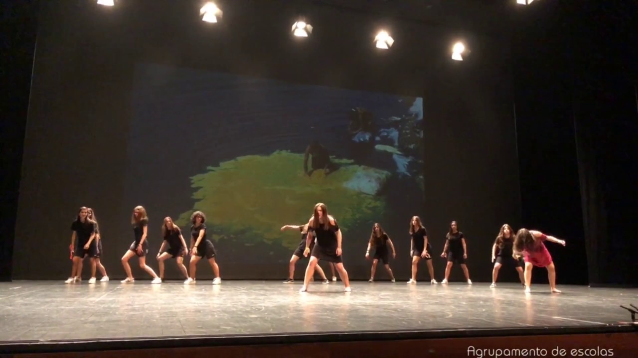 Sarau Cultural 2018: Dança com Cores