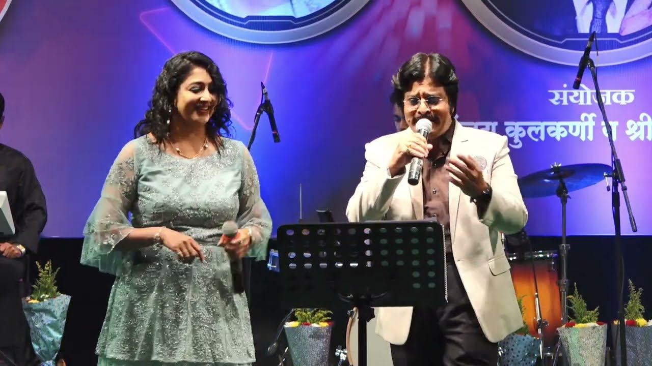 O Saathi Chal | Seeta Aur Geeta (1972) | Melody Nights | Live Concert | Swarpancham