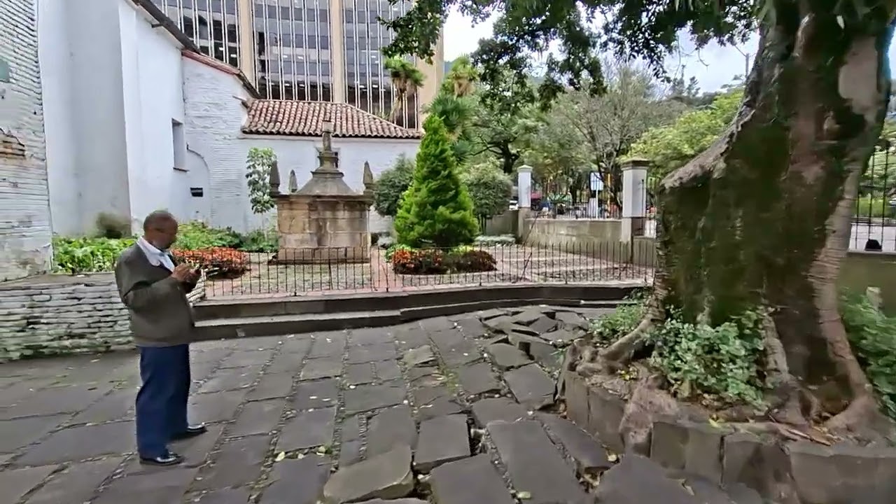 Bogotá enero 2026. Parroquia de San Diego 3