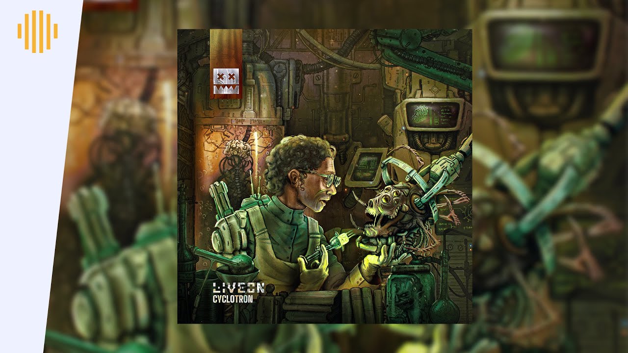 Liveon - Drummer (Premiere) | Drum and Bass