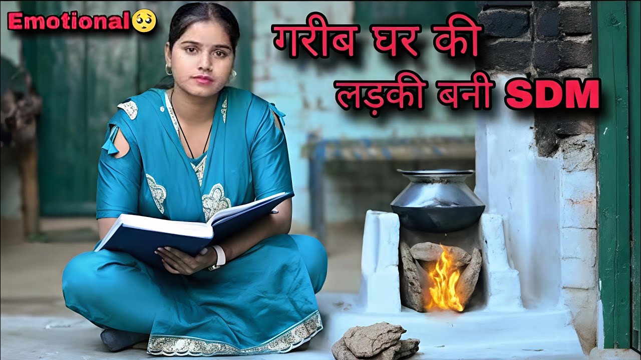 गरीब घर की लड़की बनी// SDM Garib Ghar Ki Ladki Bani SDM// गरीब आदमी ने कर्ज लेकर बनाया बेटी को SDM//