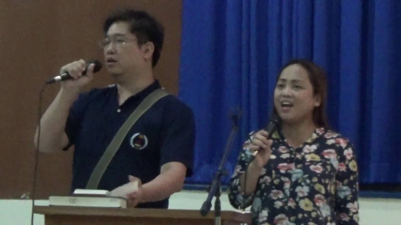 Give Your Heart to the Lord - BEST SOUND - Lyrics below