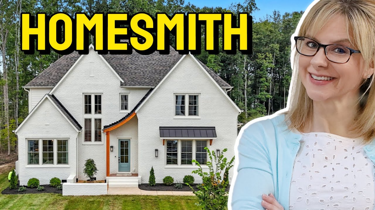 The Villa Aurelia by Homesmith | Chesterfield VA Homearama Fall 2025