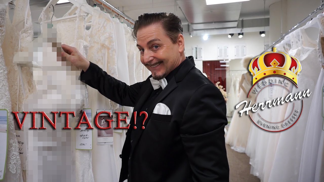 Was man über VINTAGE Kleider wissen muss! | Uwe Herrmann