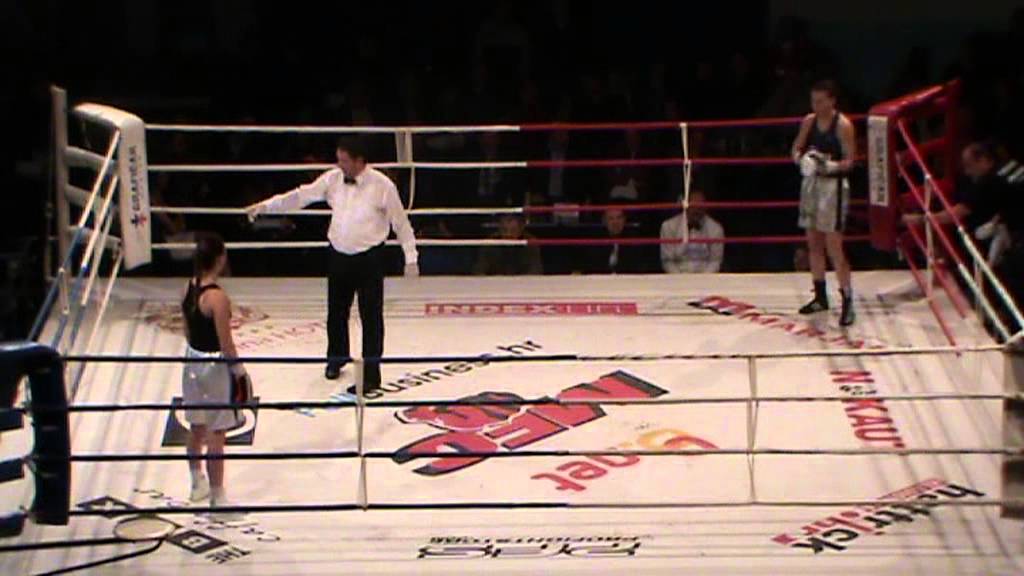 KING OF THE RING: Irma Balijagić - Ana Mari Maras