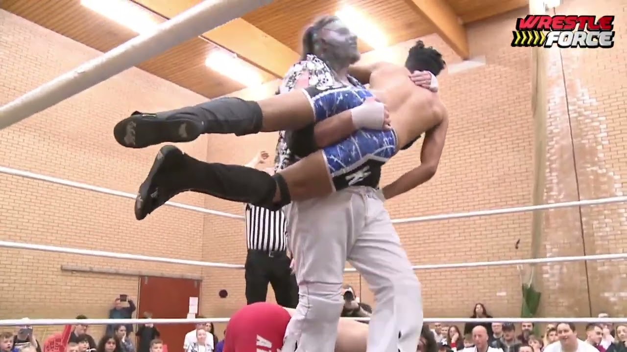 Danny Haines & Kian Camron Vs. VooDoo & Josh Breen | Match Highlights