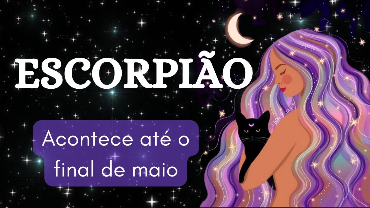 ESCORPIÃO 💛 UMA DECLARAÇÃO DE AMOR!💌 NEM FREUD EXPLICA ESSA CONEXÃO!💖💫