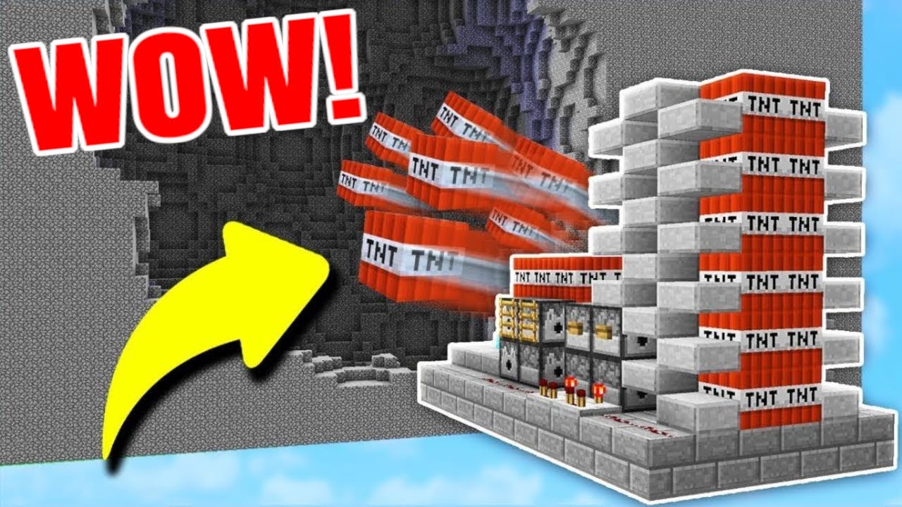 TNT Wars - VERDENS STØRSTE KANON!!