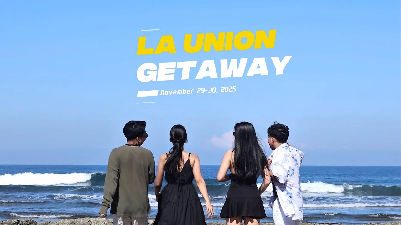 LA UNION GETAWAY
