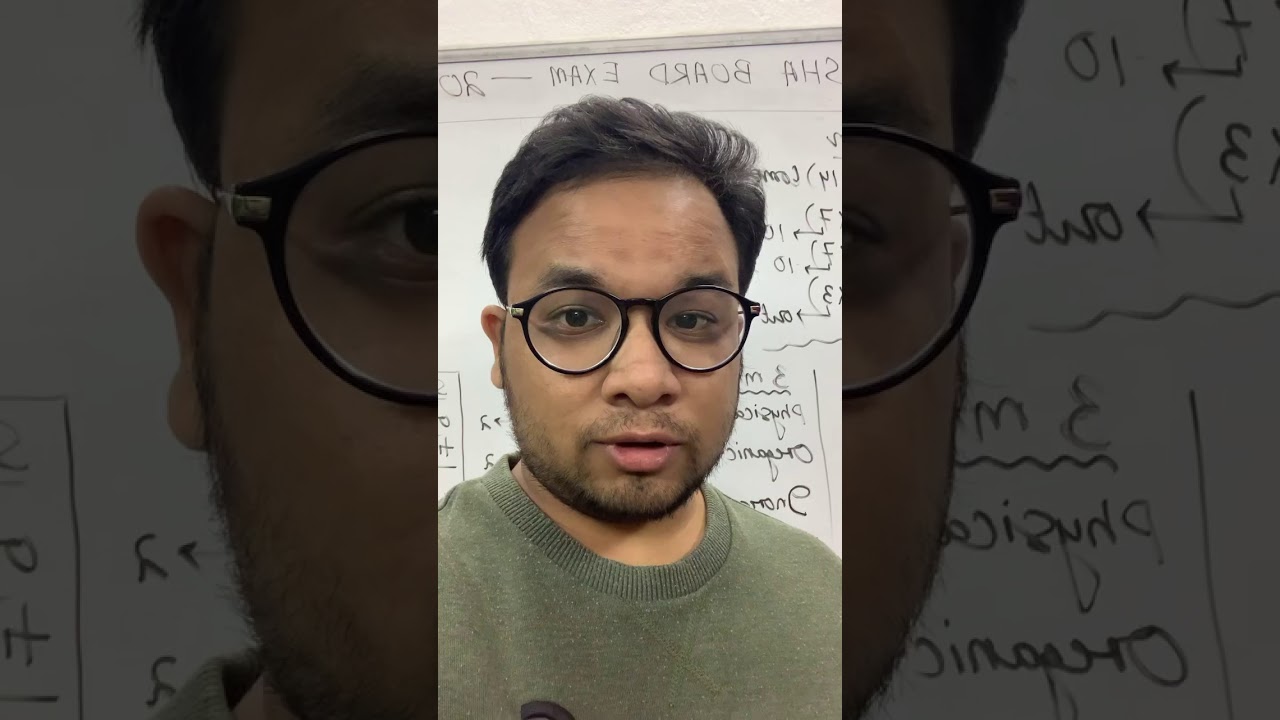 Aldehydes and ketones: Test yourself question| IIT JEE| NEET | CHSE Chemistry class 12