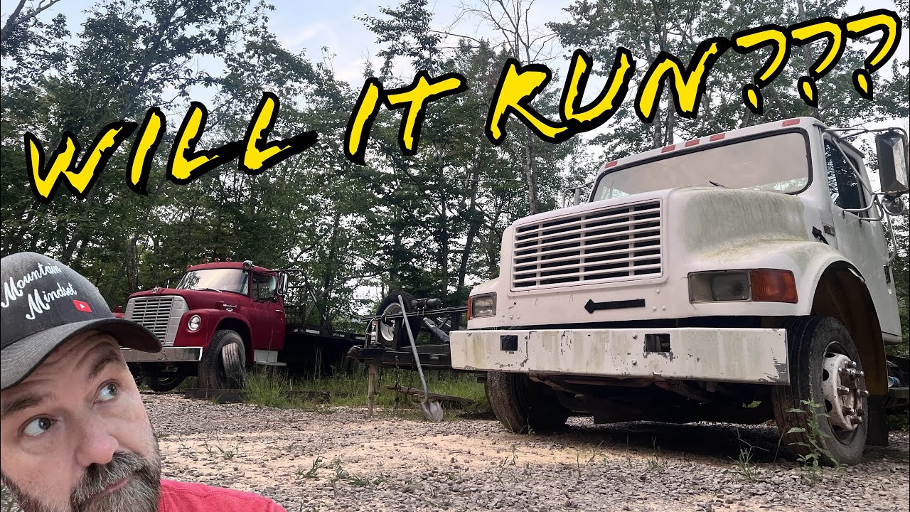 Replacing the head gaskets on a 7.3IDI  ||  What will happen!?!