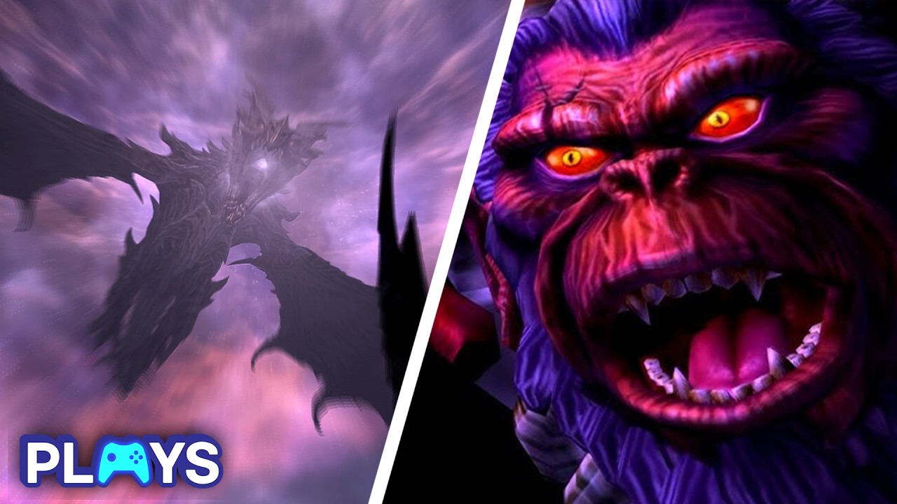 10 Games ALMOST RUINED by a Single Boss