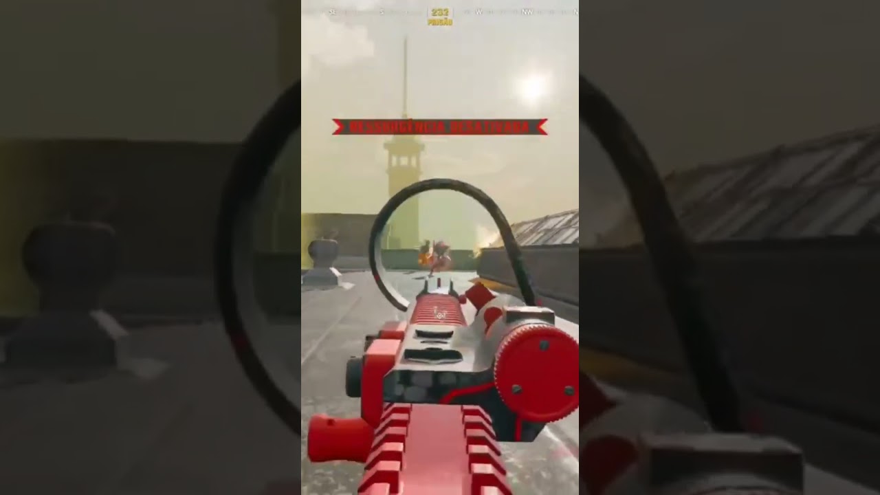 Quando o TREINO de MIRA 🎯 Come&ccedil;a a fazer efeito 😈🐐🐐