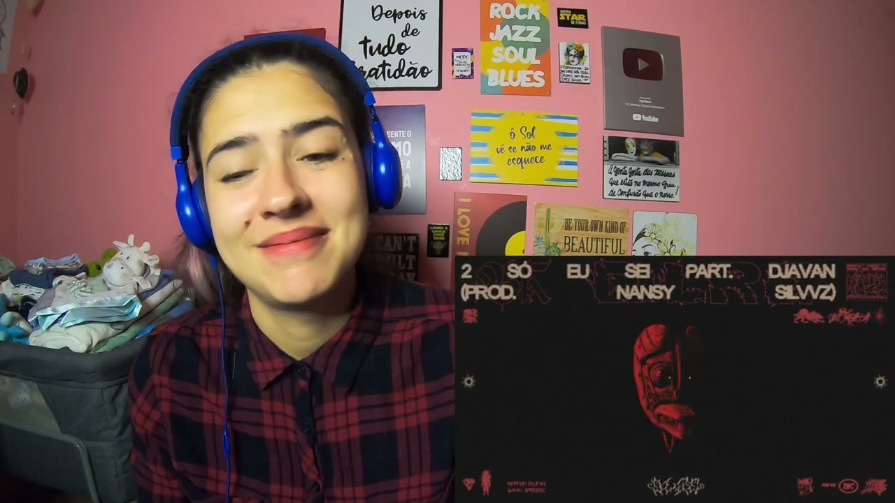(MEU DEUS!!!!! 😭) BK’ part. Djavan Só Eu Sei + BK’ part. Evinha - Só Quero Ver |REAÇÃO| INDI JADE