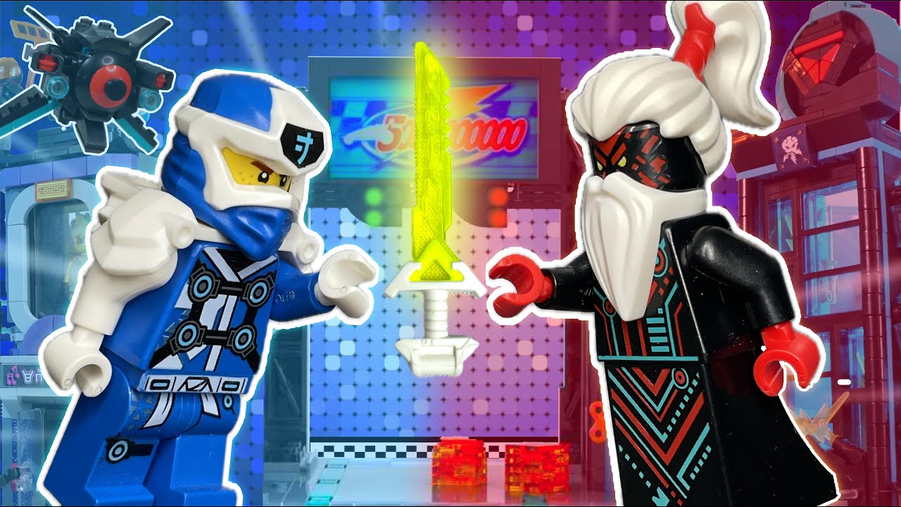 Я СДЕЛАЛ Prime Empire из LEGO