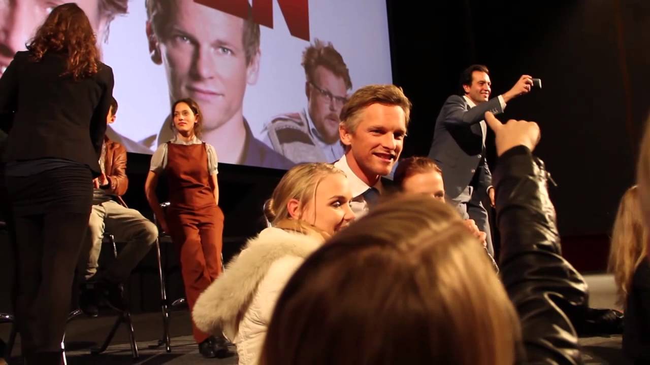 Voorpremi&egrave;re Mannenharten in CineMec