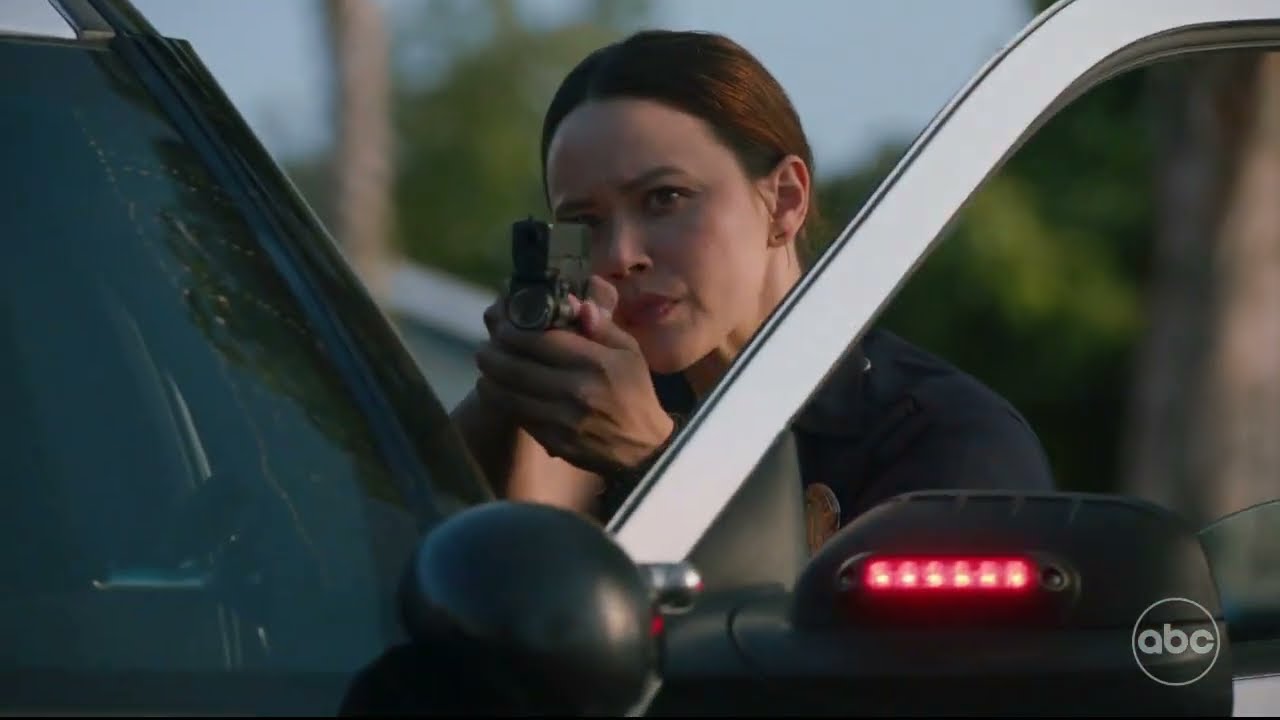 Shots fired on the Team | The Rookie Season 7x02