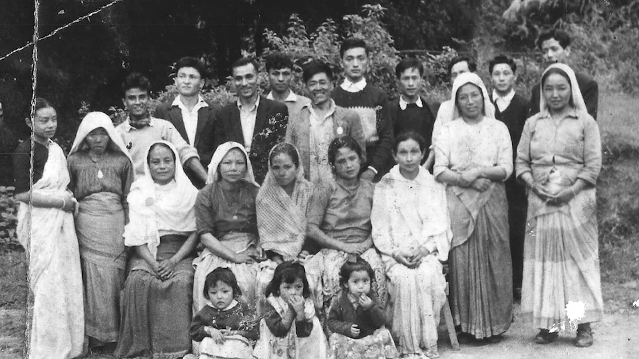 Sacred Heart Church Singamari Documentary (History)