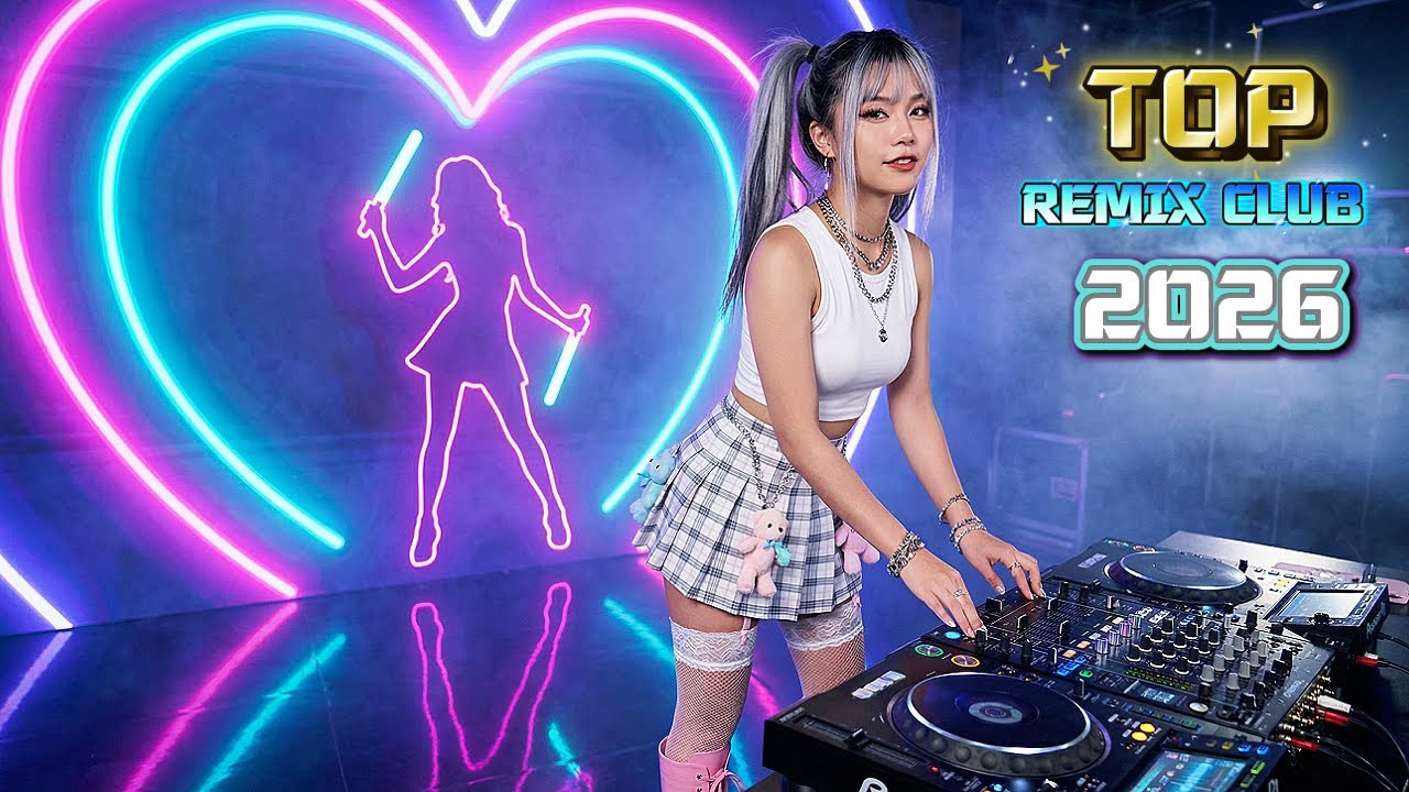 ⚡ Best EDM Remix 2026 / Club Banger Mix / Disco House / Party Dance Music #philippines #dj