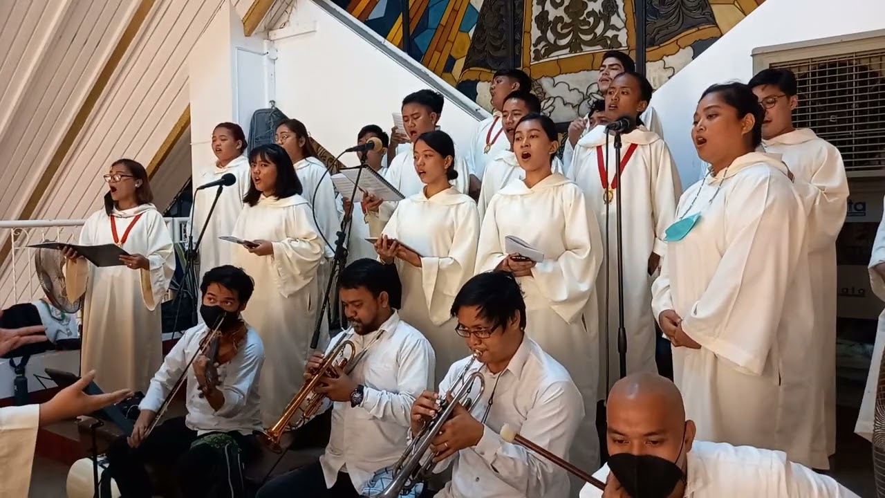 Aba Ginoong Maria (F. Bautista) May 31, 2022