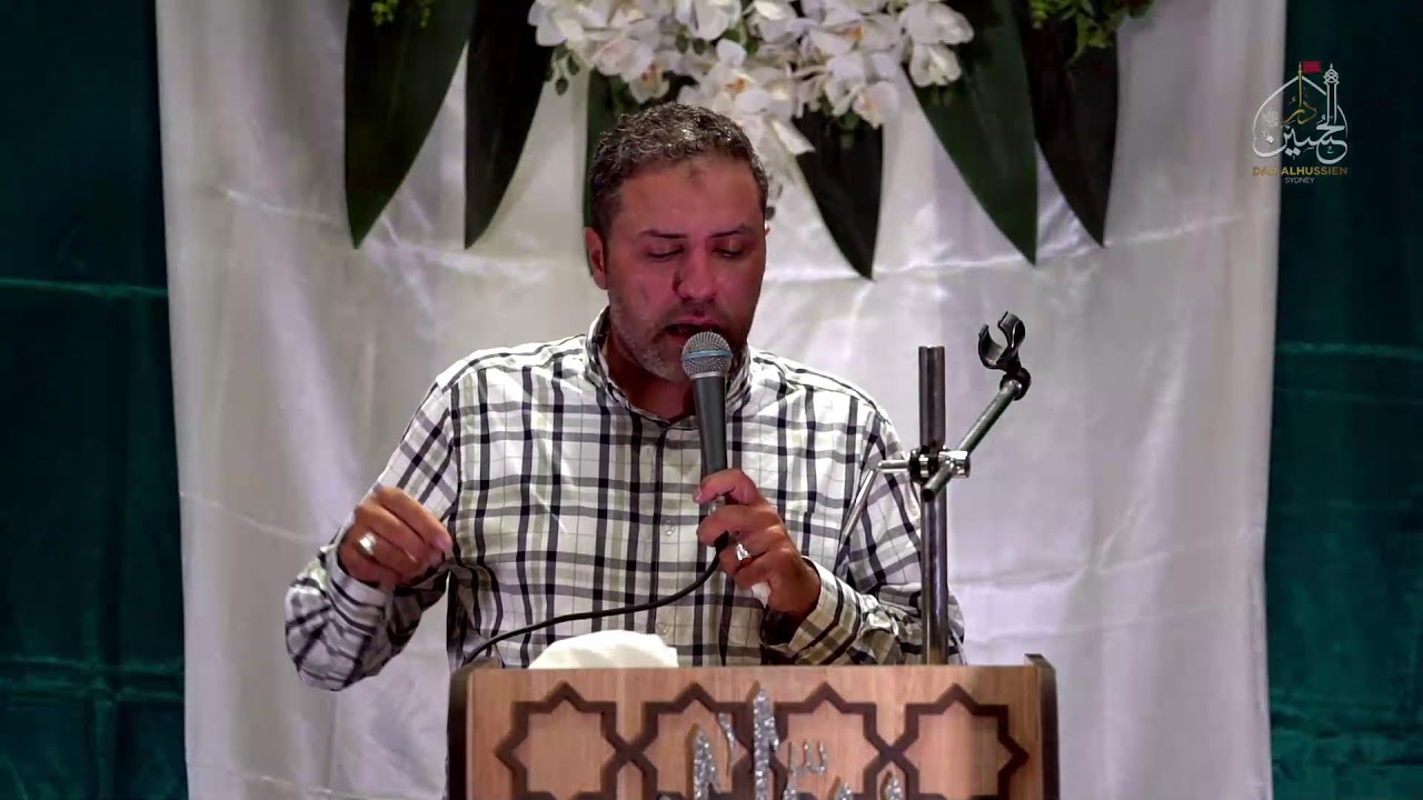 ذكرى ولادة علي الاكبر (ع) - الشيخ زيد الحمدي - الشيخ منتظر مال الله - السيد هاشم الهاشمي-1447 | 2026