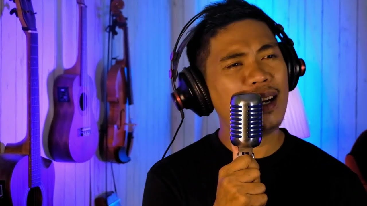 It Must Have Been Love - (Cover by Anthony Uy)