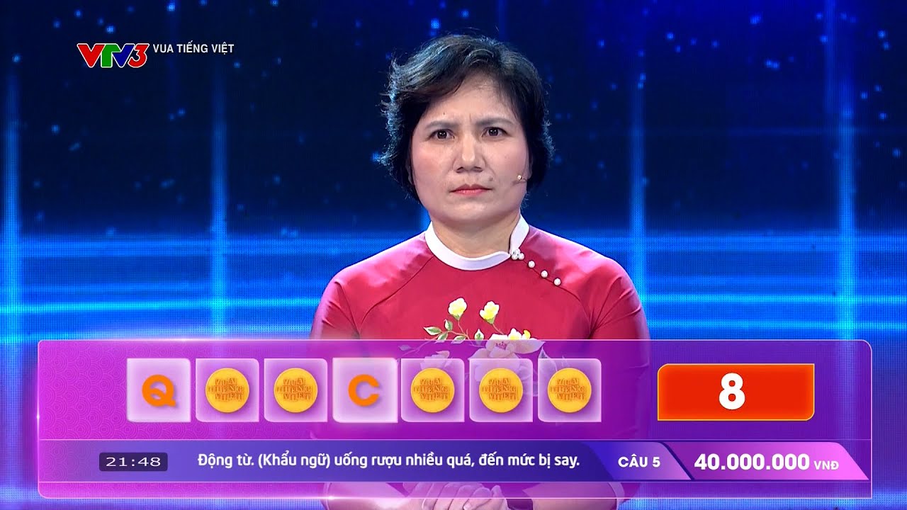 Vua Tiếng Việt mới nhất 12/12/2025 | Chị gái Quảng Trị U50 gây ấn tượng ở vòng Soán Ngôi (Phần 2)
