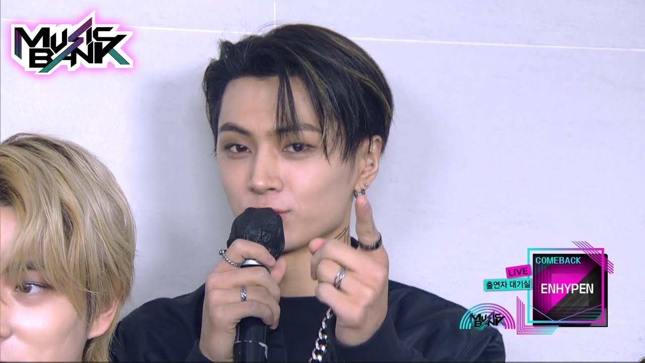 (ENG) Comeback Interview with ENHYPEN (Music Bank) | KBS WORLD TV 220114