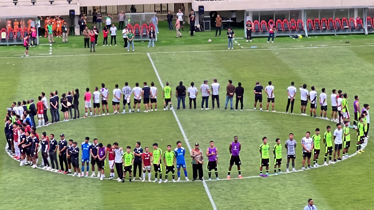 AFTER MATCH PSS VS GARUDAYAKSA 1-0❗️ GOL PENALTY INJAY, PEMAIN GARUDAYAKSA IKUT NYANYI ANTHEM PSS