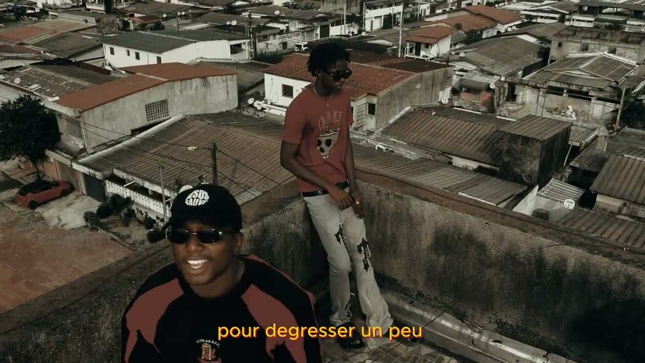 Ricci.jp - BIG TREES (clip officiel)