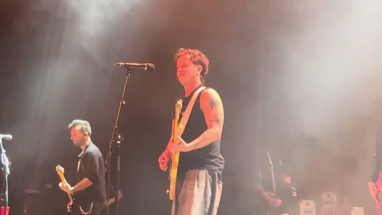 Nothing But Thieves - Sorry - Live @ The Factory - Dallas TX - November 3, 2024