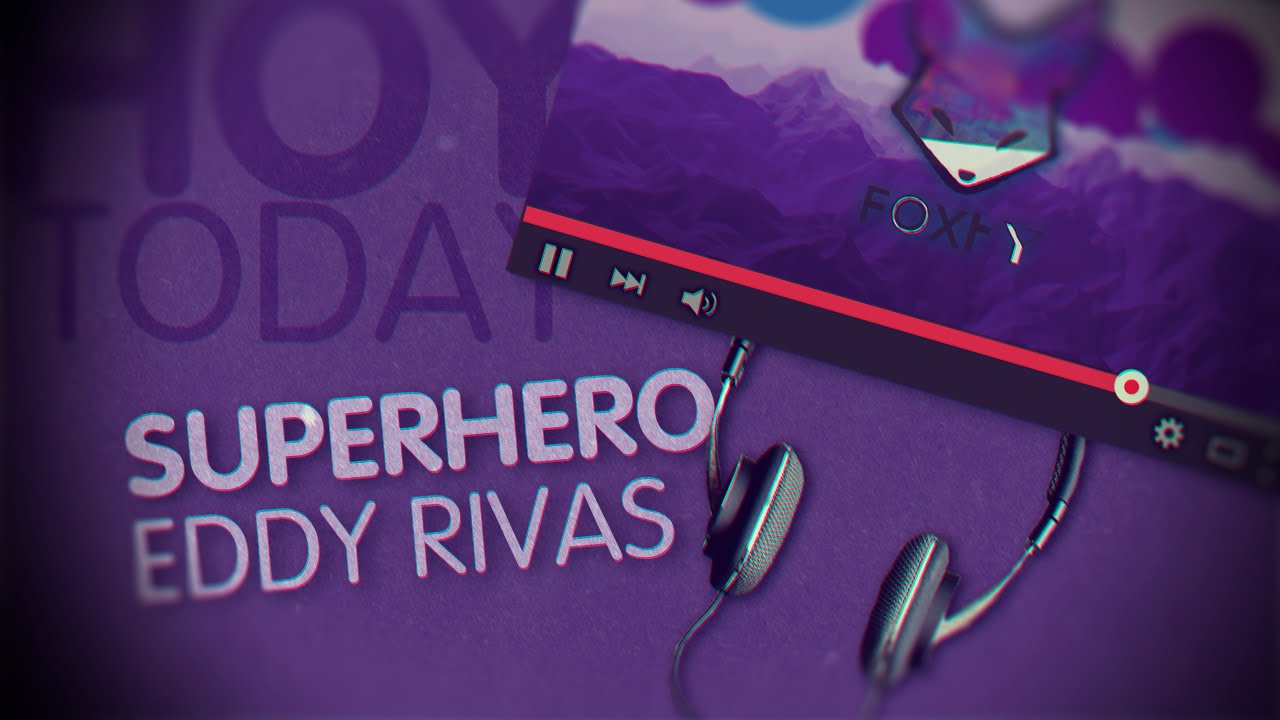 [Progressive House] Eddy Rivas - Superhero