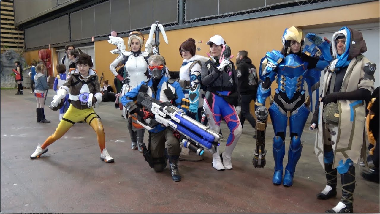 Japan Touch Haru (Eurexpo Lyon - France - 05.05.2019)