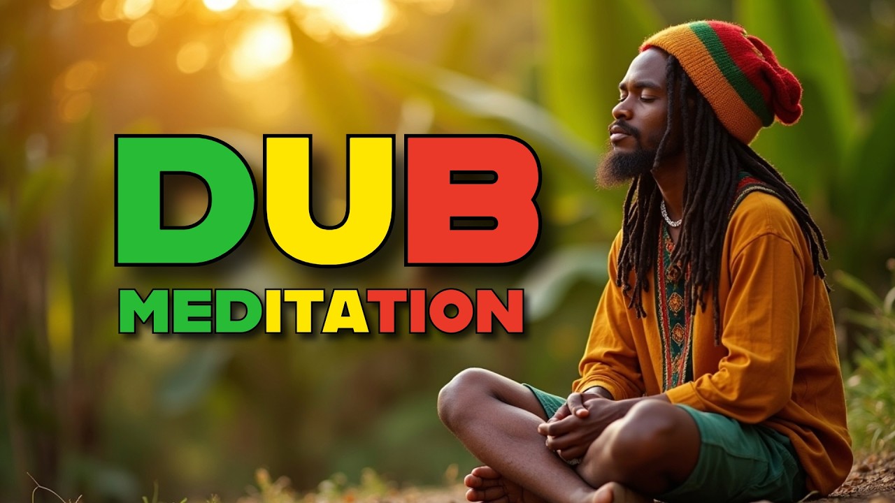 Dub Meditation: Reggae For Inner Peace and calm