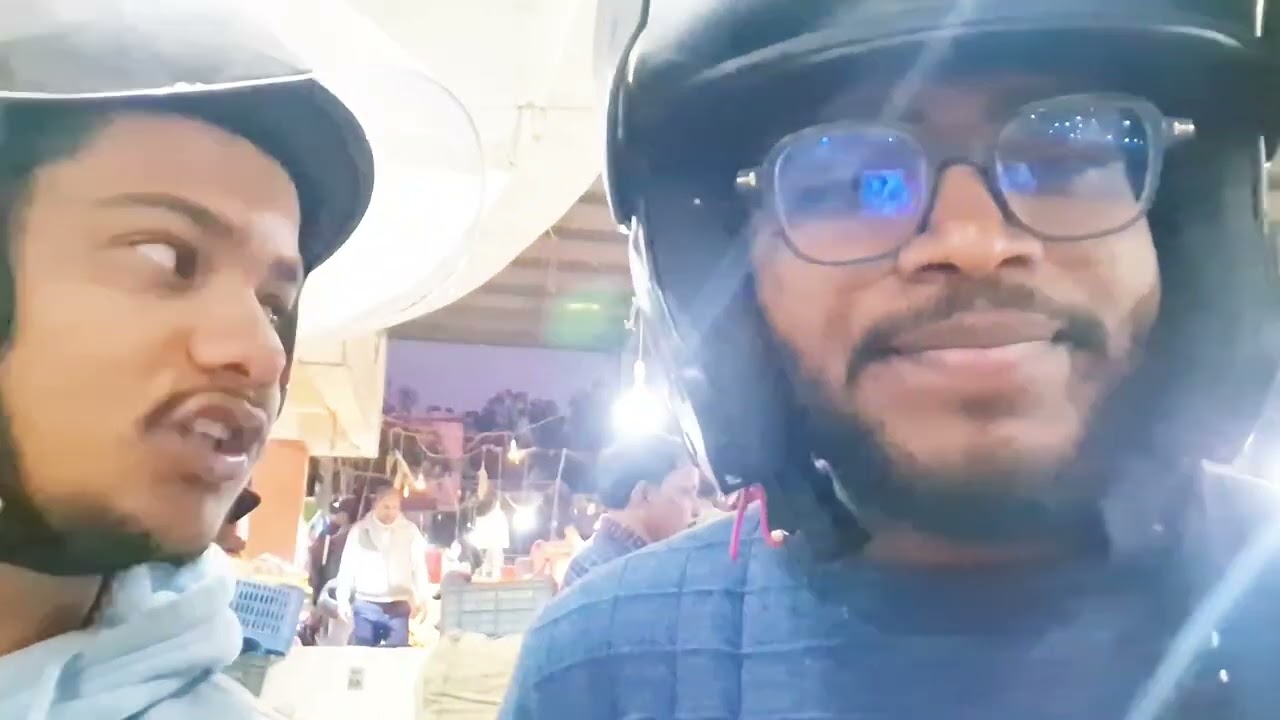 Vegitable market me dikha desi ghee😋😋#vlog_3