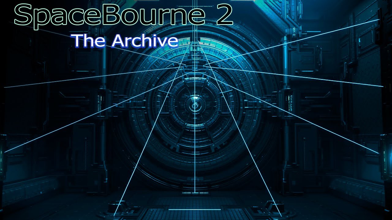 SpaceBourne 2: The Archive EP 23