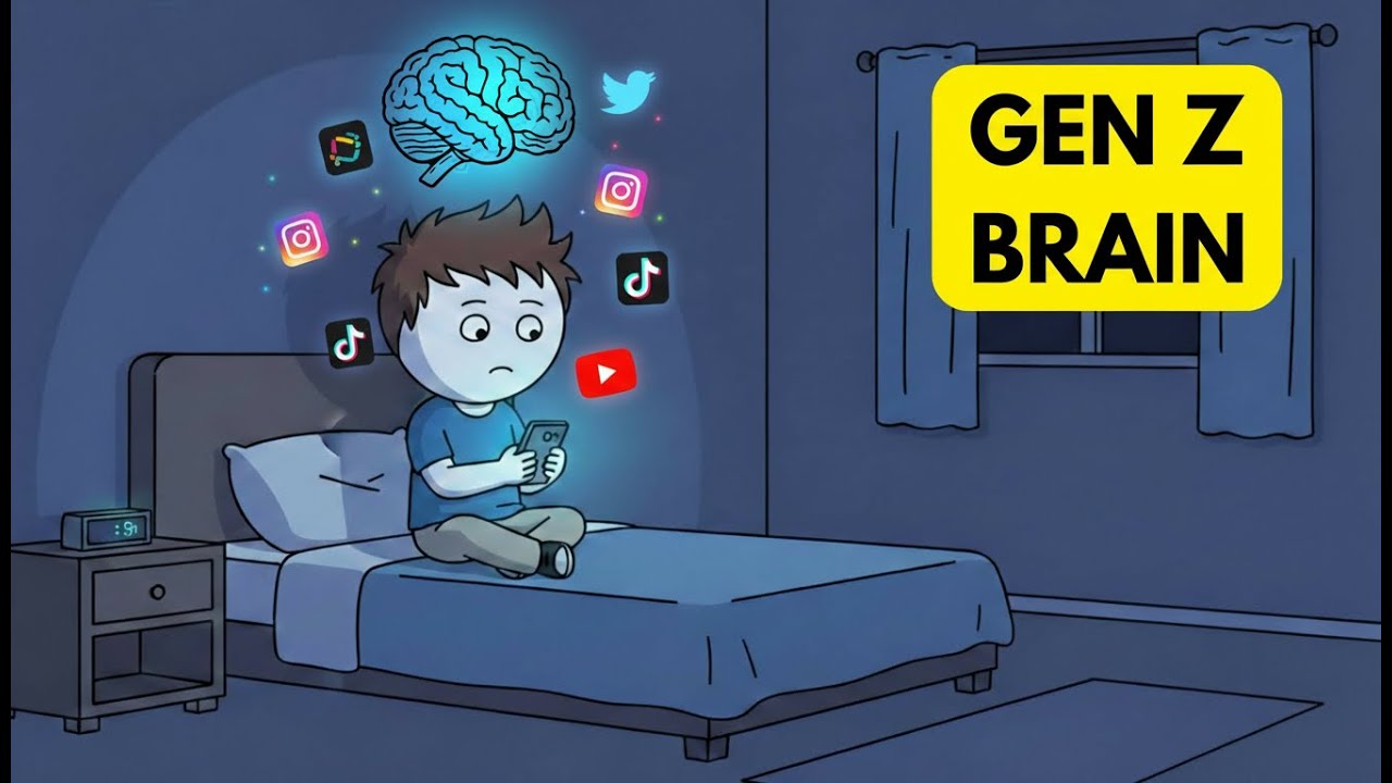 Psychology Of Gen Z