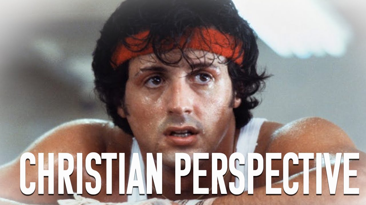 A Christian Review - Rocky