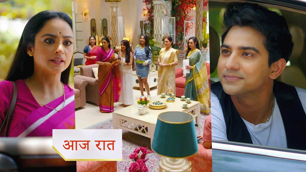 Sairaab Serial NEW PROMO 10th June 2026 Today Episode | Dinner invitation for ishaan