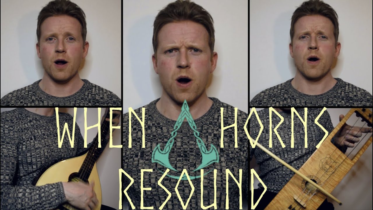 When Horns Resound (Assassin's Creed Valhalla) Cover