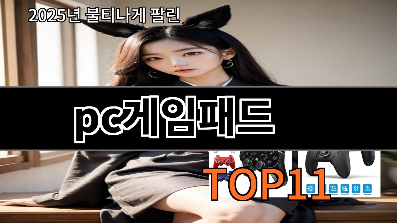 알리 pc게임패드 알리에서 요즘 꾸준히 선택됨