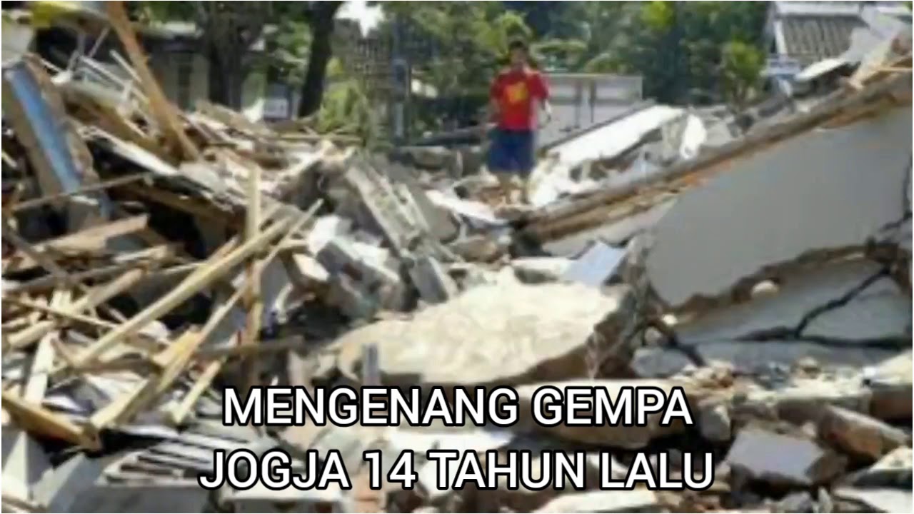 Kenangan GEMPA Dahsyat  2006