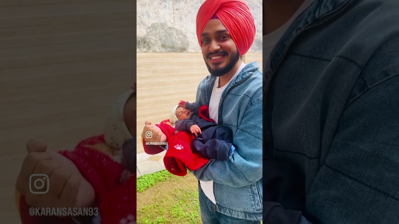 Amrit Sanchar Ceremony❤️BIRJOT SINGH❤️#family #sikhism #gurbanikirtan #congratulations #god #thanks