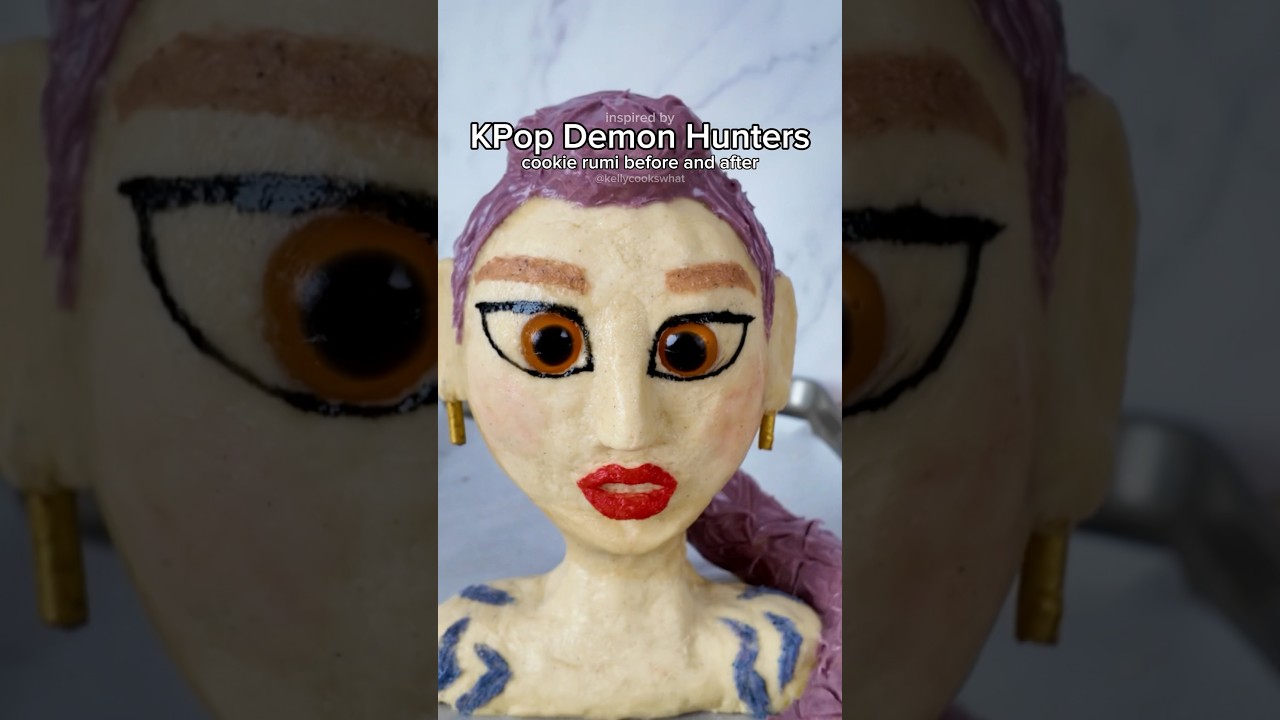 KPop Demon Hunters 