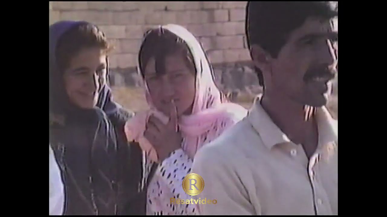Hoser 1989, Daweta Emîn ê Hacî - Part 4 - by Resatvideo