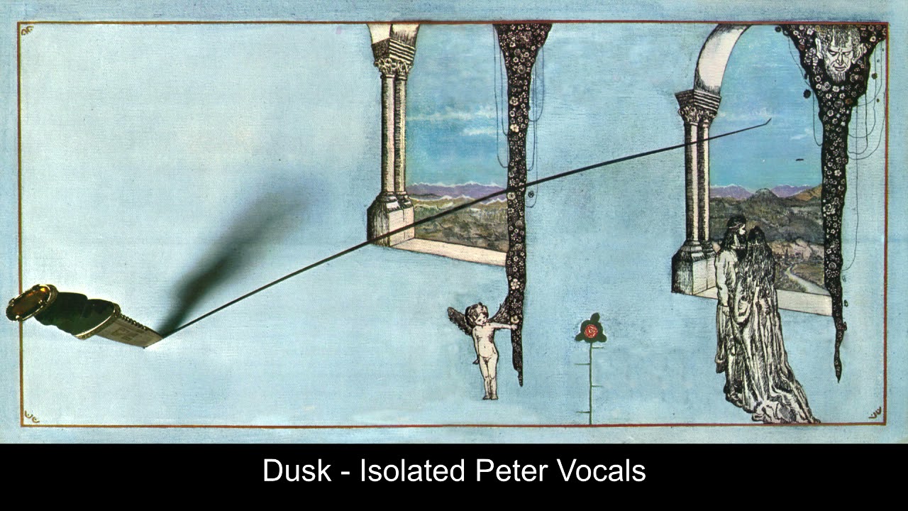 Genesis - Interesting Isolated Extracts - Trespass [SIDE B]